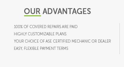 car repair warranties